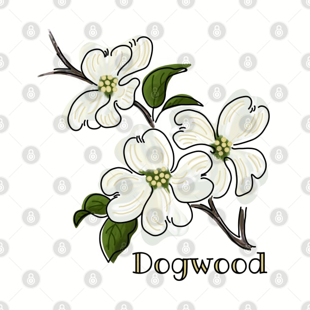 Dogwood by Slightly Unhinged