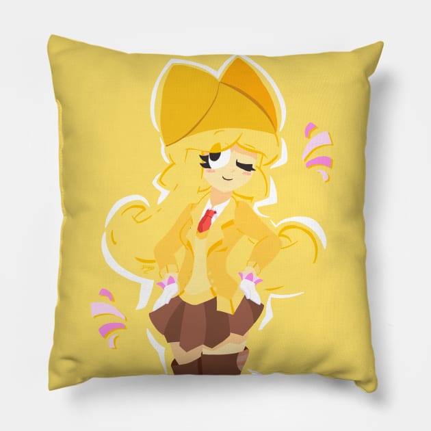 Idol Princess Pillow by WavePrism