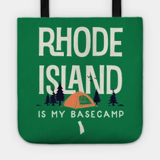 Rhode Island is my Base Camp Tote