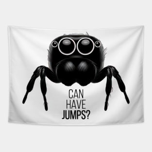 Jumping Spider - Can Have Jumps? Tapestry