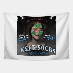 Knee socks Tapestry