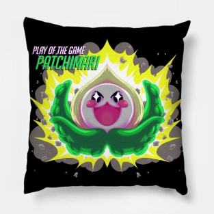 Play of the Game - Patchimari Pillow