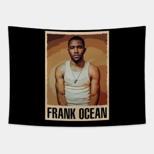 Channeling Emotion Frank Ocean On Film Tapestry