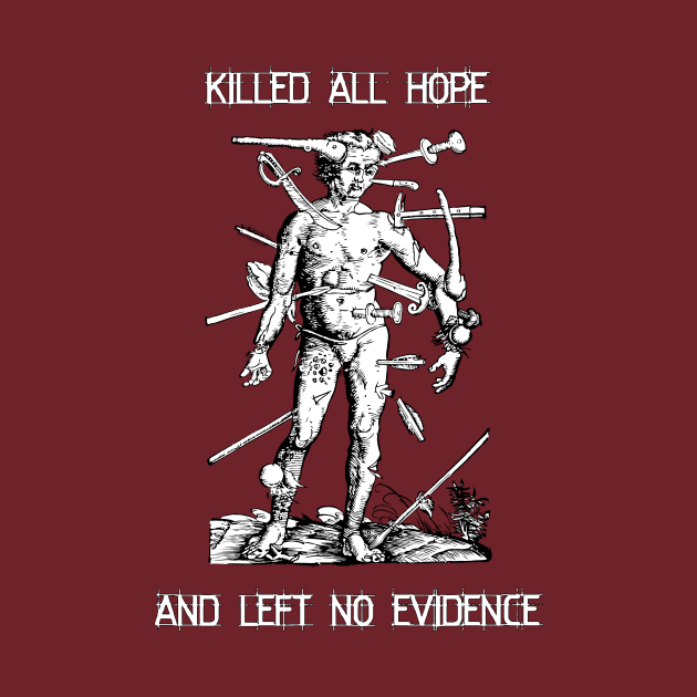 Killed Hope by EasternSunz