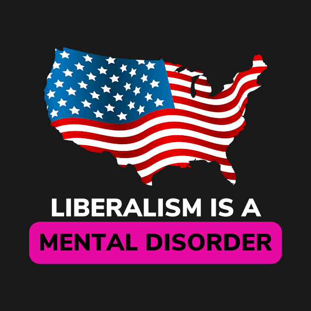 Liberalism is a mental disorder by Yanuar92