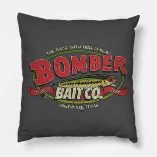 Bomber Bait Co. 1944 Pillow