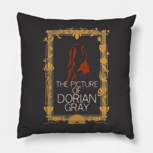 BOOKS COLLECTION: The Picture of Dorian Gray Pillow