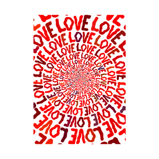 RED Love T-Shirt