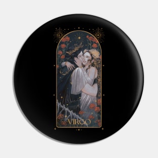 Virgo Pin