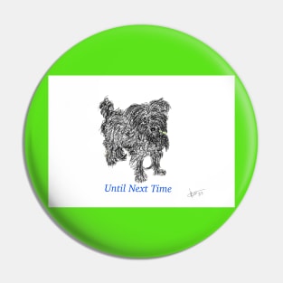 The dog Pin