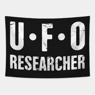 UFO Researcher Tapestry