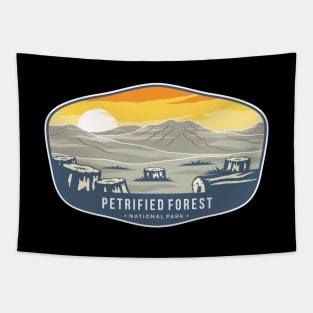 Petrified Forest Tapestry