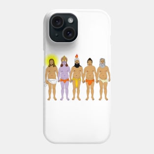 Gods Phone Case