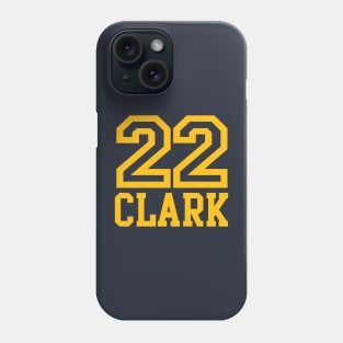 22 Clark Phone Case
