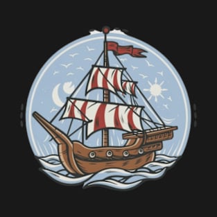 Arctic Explorer's Christmas Quest,christmase,newest t-shirt T-Shirt