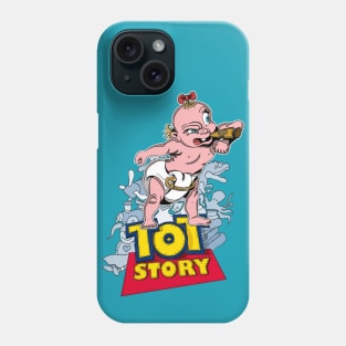 Baby Power (Herman) Phone Case