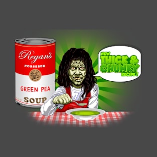 Regan's Pea Soup T-Shirt