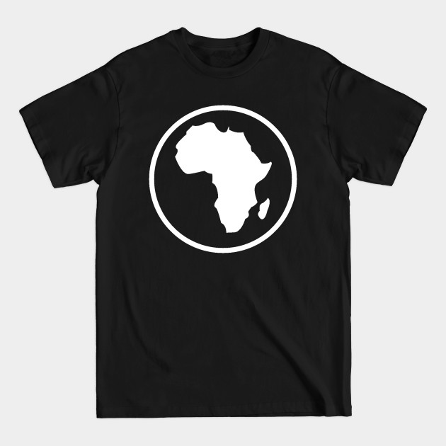 Disover Africa - Africa - T-Shirt