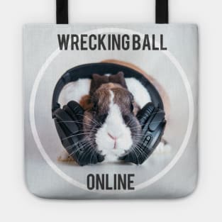 Wrecking Ball Online Tote