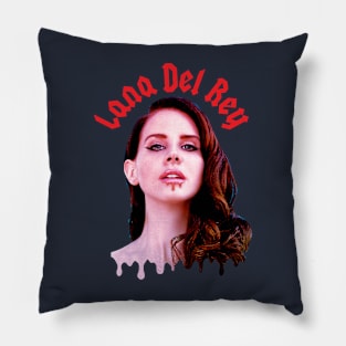 Lana Del Rey Pillow