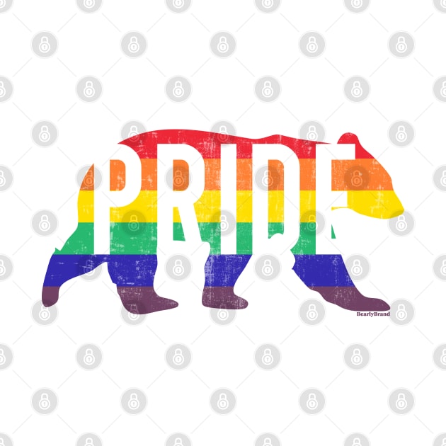 Gay Bear Pride Festival for LGBTQ+ | BearlyBrand by The Bearly Brand