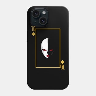 Ten Card Phone Case