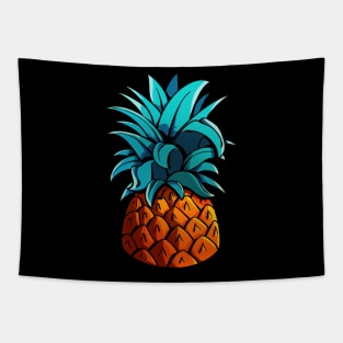 Pineapple Tapestry