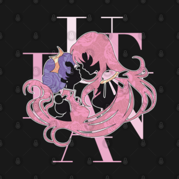 Discover Shoujo Kakumei Utena - Japanimation - T-Shirt