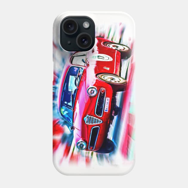 Alfisti Dreams Phone Case by DeVerviers