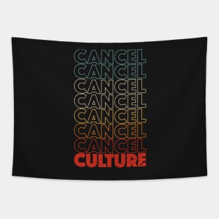 cancel culture Tapestry