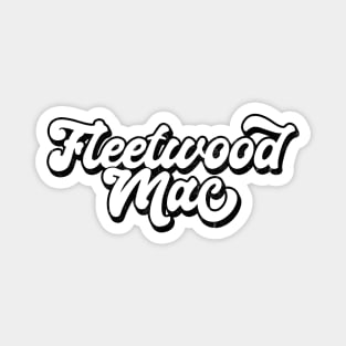 Fleetwood Mac Magnet