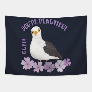 SeaGull - Gull You’re Beautiful Tapestry