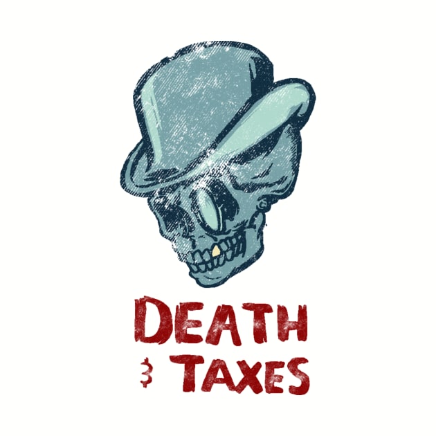 Death & Taxes by Thomcat23