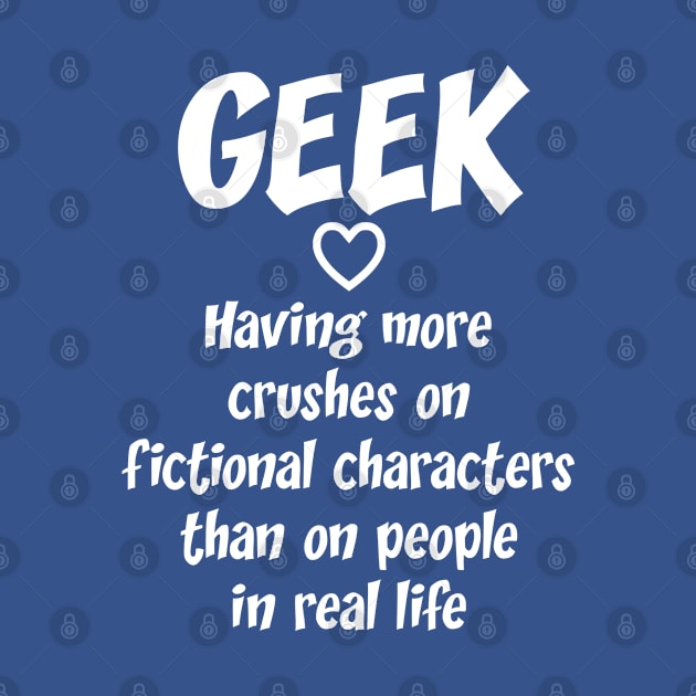 SPEAKING GEEK by SPARTEES®