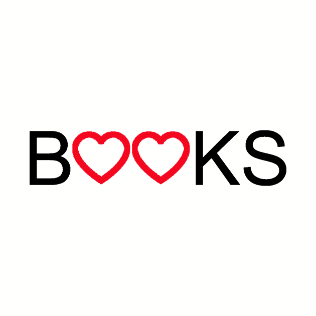 Books Big Love Shirt by alittlebluesky