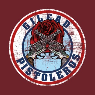 Gilead Gunslingers T-Shirt