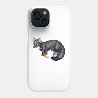 Cozy Darwin's Fox Phone Case