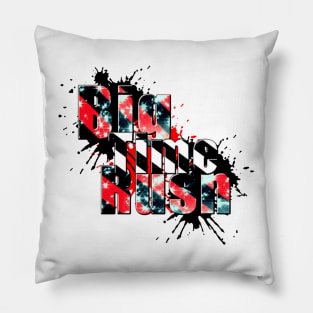 The big time rush Pillow