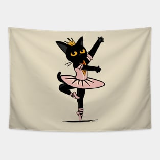 Ballerina Tapestry