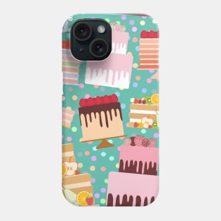 Sweet Cakes Phone Case