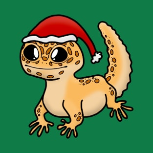 Christmas Gecko T-Shirt