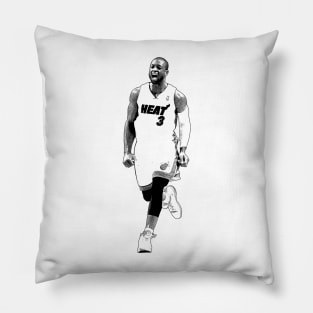 Dwyane Wade Pillow