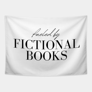 Fueled by fictional Books Tapestry
