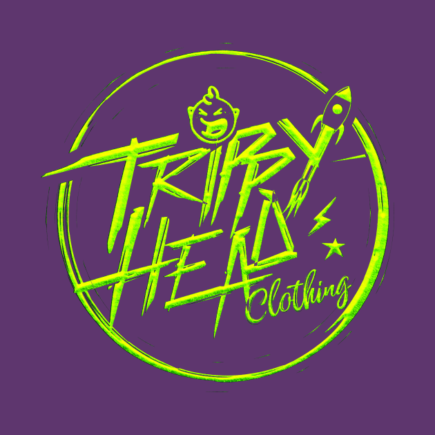 Crying Neon by Trippy Head Clothing