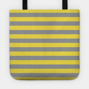 Stripes in the new colors of the year 2021 Tote