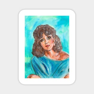 Jennifer Beals Magnet