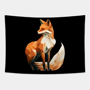 Fox Geometric Tapestry