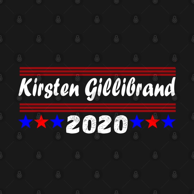 Kirsten Gillibrand by NiceTeeBroo