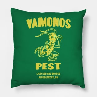Vamonos Pest Pillow