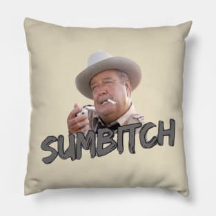 SUMBITCH Pillow